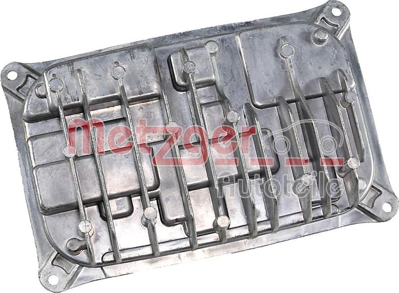 Metzger 0896534 - Control Unit, lights car-mod.net
