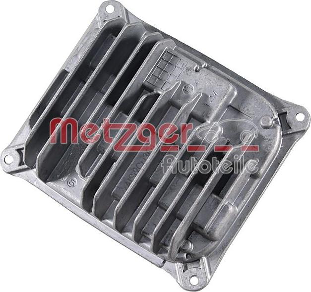Metzger 0896538 - Control Unit, lights car-mod.net