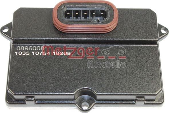 Metzger 0896008 - Ballast, gas discharge lamp car-mod.net