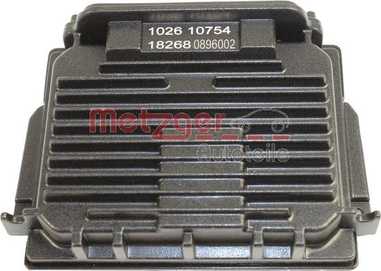 Metzger 0896002 - Ballast, gas discharge lamp car-mod.net