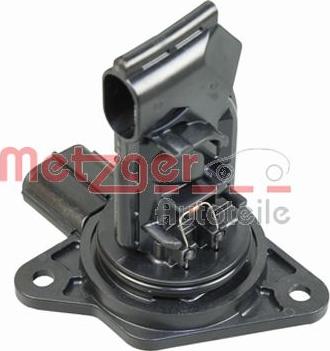 Metzger 0890197 - Air Mass Sensor car-mod.net