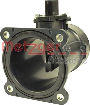Metzger 0890301 - Air Mass Sensor car-mod.net