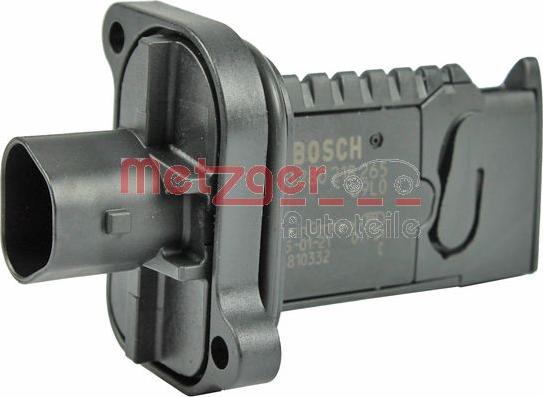 Metzger 0890337 - Air Mass Sensor car-mod.net
