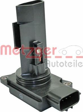 Metzger 0890370 - Air Mass Sensor car-mod.net