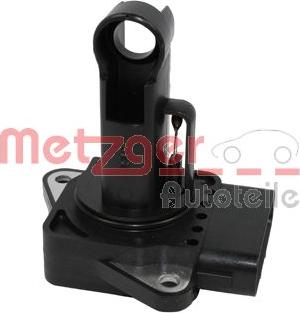 Metzger 0890296 - Air Mass Sensor car-mod.net