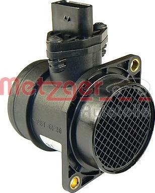 Metzger 0891071 - Air Mass Sensor car-mod.net