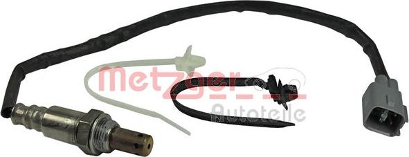 Metzger 0893495 - Oxygen, Lambda Sensor car-mod.net