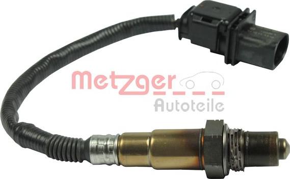 Metzger 0893439 - Oxygen, Lambda Sensor car-mod.net