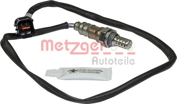 Metzger 0893423 - Oxygen, Lambda Sensor car-mod.net