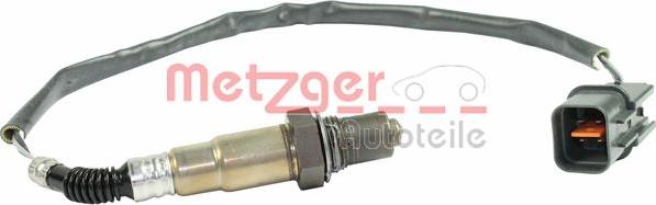 Metzger 0893479 - Oxygen, Lambda Sensor car-mod.net