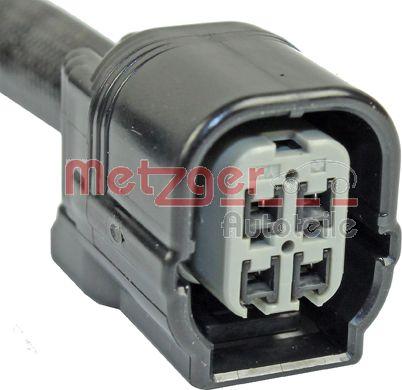 Metzger 0893599 - Oxygen, Lambda Sensor car-mod.net