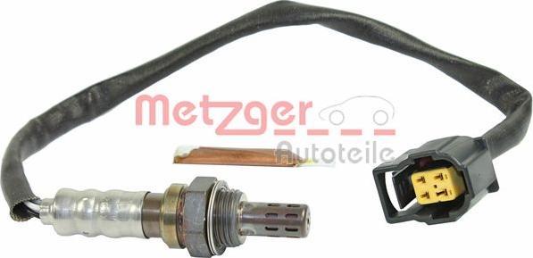 Metzger 0893591 - Oxygen, Lambda Sensor car-mod.net