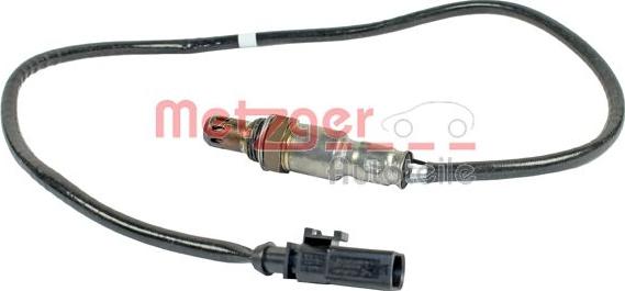 Metzger 0893549 - Oxygen, Lambda Sensor car-mod.net