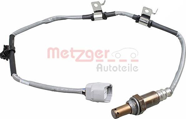 Metzger 0893507 - Oxygen, Lambda Sensor car-mod.net