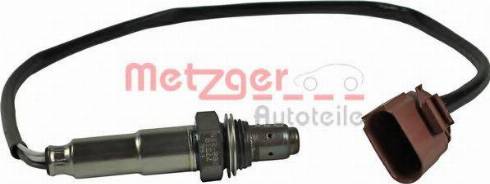 Metzger 0893513 - Oxygen, Lambda Sensor car-mod.net