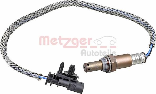 Metzger 0893694 - Oxygen, Lambda Sensor car-mod.net