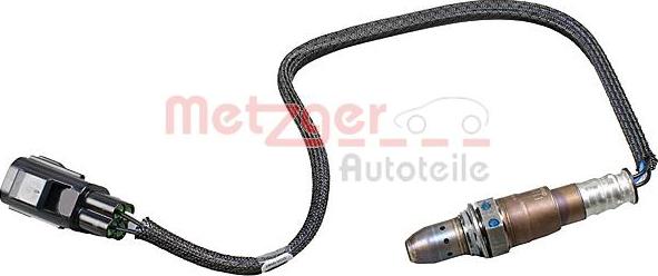 Metzger 0893692 - Oxygen, Lambda Sensor car-mod.net