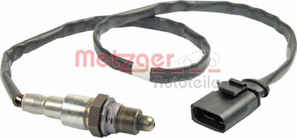 Metzger 0893642 - Oxygen, Lambda Sensor car-mod.net