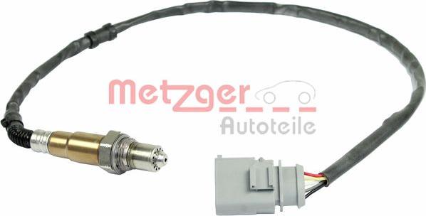 Metzger 0893608 - Oxygen, Lambda Sensor car-mod.net