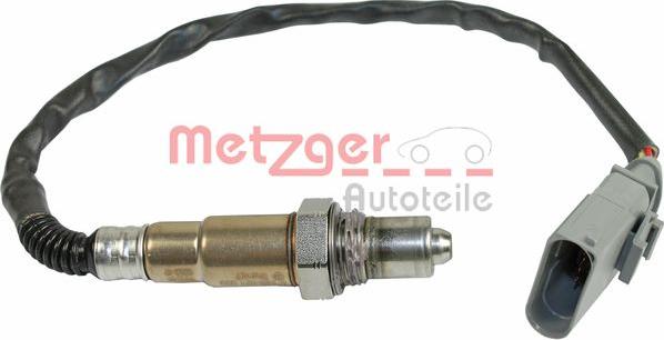 Metzger 0893619 - Oxygen, Lambda Sensor car-mod.net
