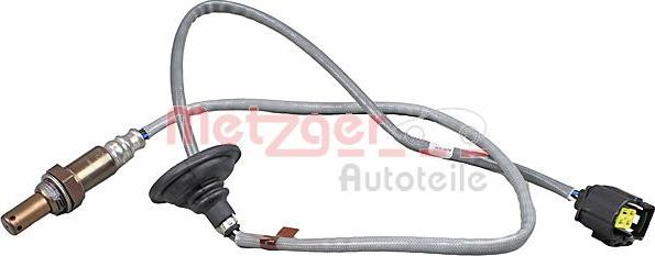 Metzger 0893630 - Oxygen, Lambda Sensor car-mod.net