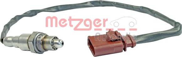 Metzger 0893626 - Oxygen, Lambda Sensor car-mod.net