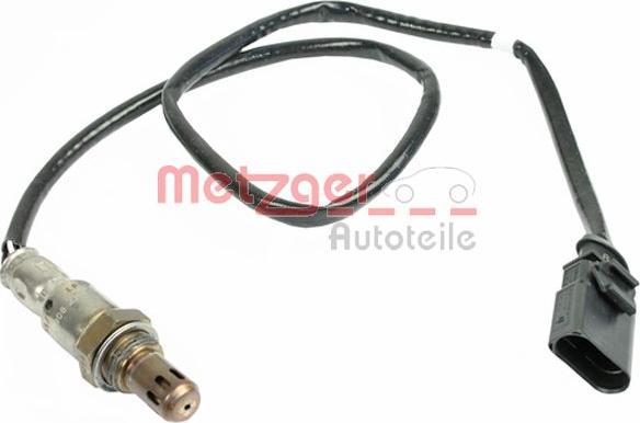 Metzger 0893675 - Oxygen, Lambda Sensor car-mod.net