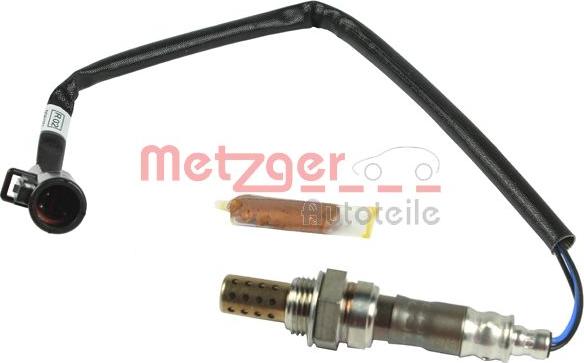 Metzger 0893051 - Oxygen, Lambda Sensor car-mod.net