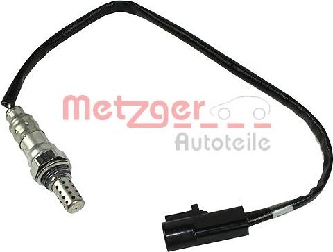 Metzger 0893061 - Oxygen, Lambda Sensor car-mod.net