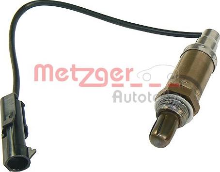 Metzger 0893006 - Oxygen, Lambda Sensor car-mod.net