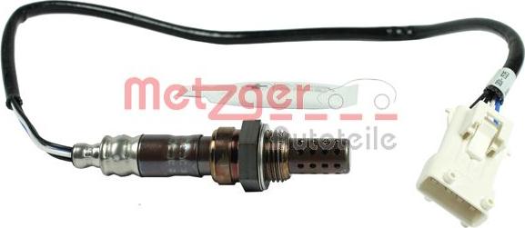 Metzger 0893007 - Oxygen, Lambda Sensor car-mod.net