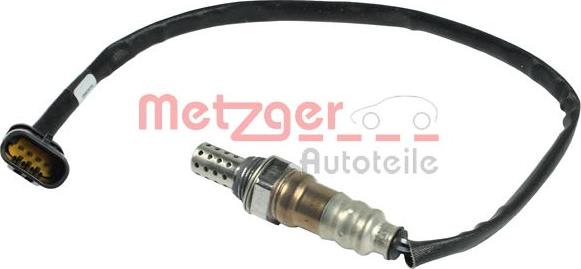 Metzger 0893016 - Oxygen, Lambda Sensor car-mod.net