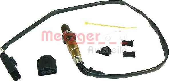 Metzger 0893157 - Oxygen, Lambda Sensor car-mod.net