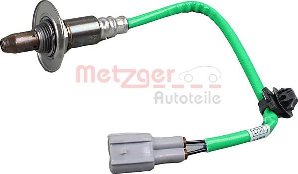 Metzger 0893160 - Oxygen, Lambda Sensor car-mod.net