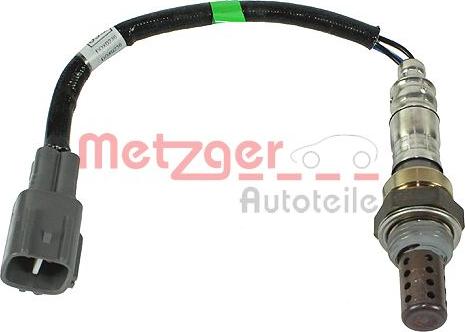 Metzger 0893119 - Oxygen, Lambda Sensor car-mod.net