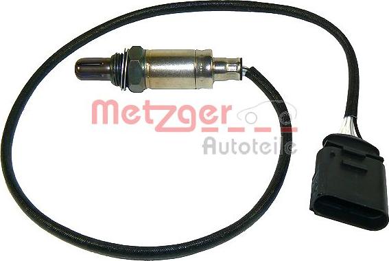 Metzger 0893175 - Oxygen, Lambda Sensor car-mod.net