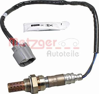 Metzger 0893176 - Oxygen, Lambda Sensor car-mod.net