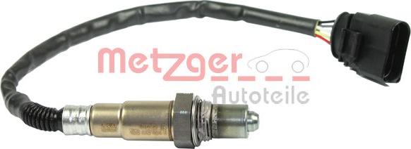 Metzger 0893392 - Oxygen, Lambda Sensor car-mod.net