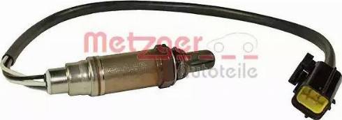 Metzger 0893326 - Oxygen, Lambda Sensor car-mod.net