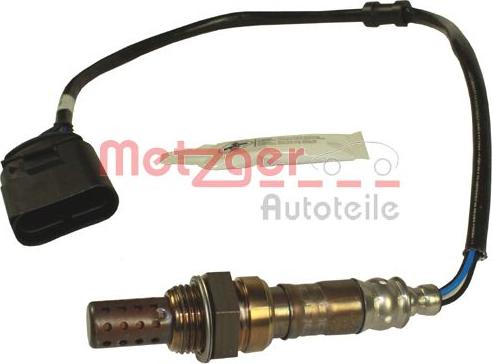 Metzger 0893321 - Oxygen, Lambda Sensor car-mod.net