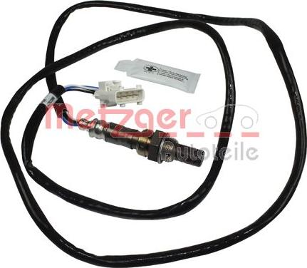 Metzger 0893378 - Oxygen, Lambda Sensor car-mod.net