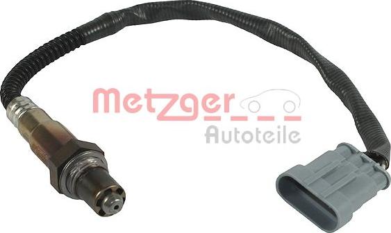 Metzger 0893264 - Oxygen, Lambda Sensor car-mod.net