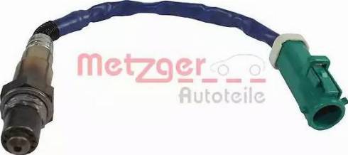 Metzger 0893261 - Oxygen, Lambda Sensor car-mod.net
