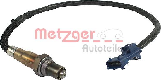 Metzger 0893213 - Oxygen, Lambda Sensor car-mod.net