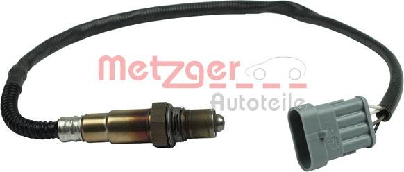 Metzger 0893285 - Oxygen, Lambda Sensor car-mod.net