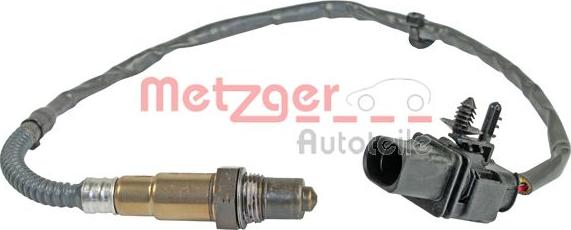 Metzger 0893230 - Oxygen, Lambda Sensor car-mod.net