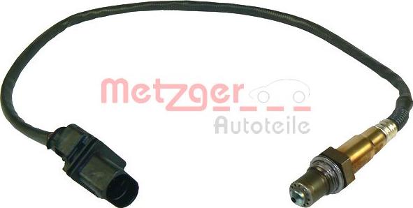 Metzger 0893231 - Oxygen, Lambda Sensor car-mod.net