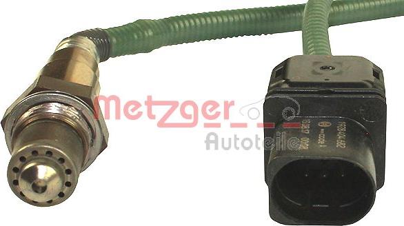 Metzger 0893224 - Oxygen, Lambda Sensor car-mod.net