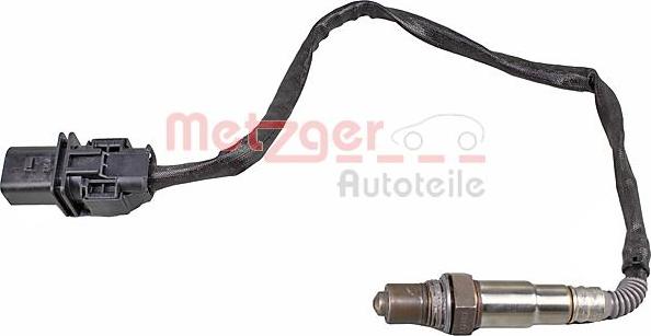 Metzger 0893227 - Oxygen, Lambda Sensor car-mod.net