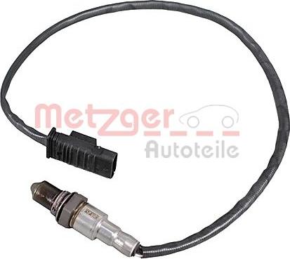 Metzger 0893700 - Oxygen, Lambda Sensor car-mod.net